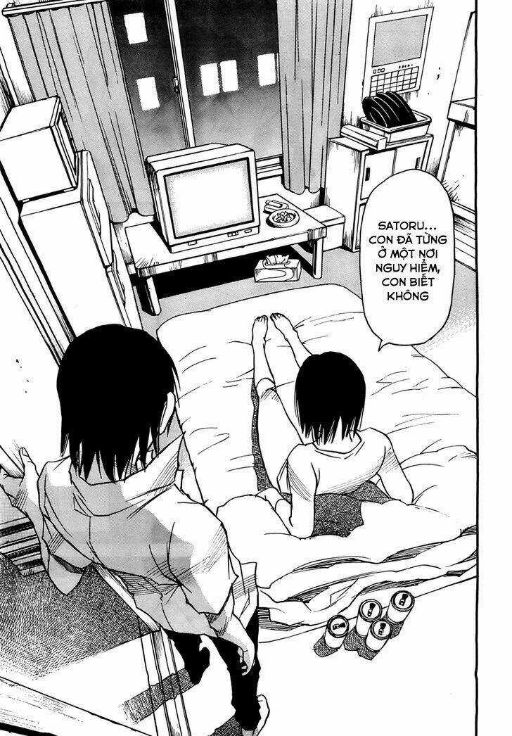 ERASED - Chapter 2 - Trang 19