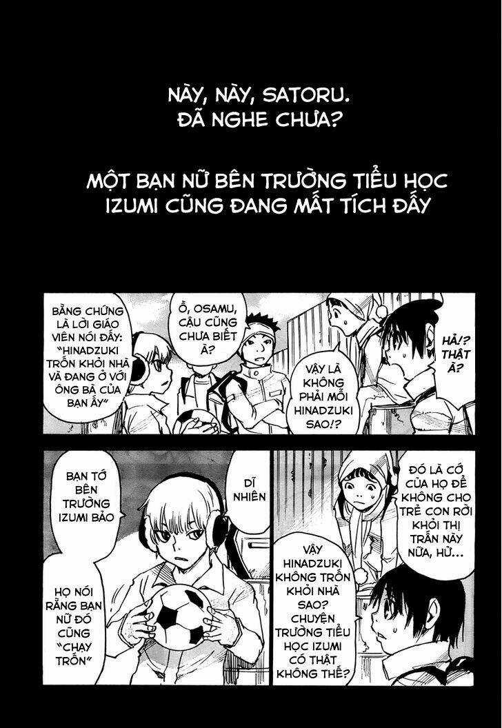 ERASED - Chapter 2 - Trang 25