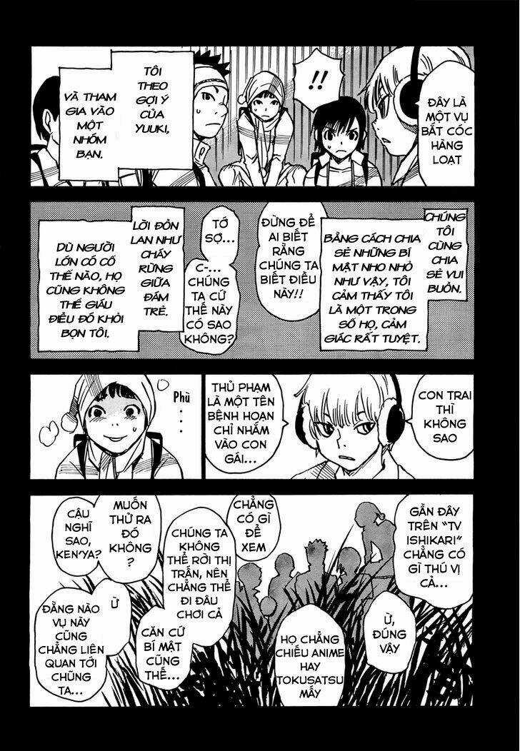 ERASED - Chapter 2 - Trang 26