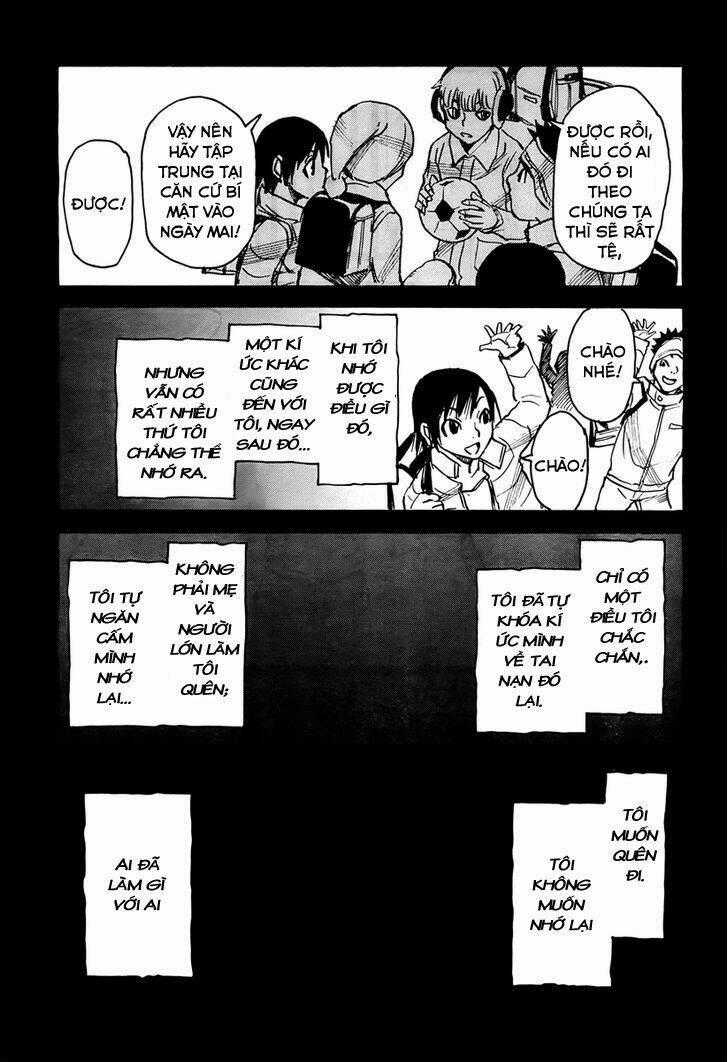 ERASED - Chapter 2 - Trang 27