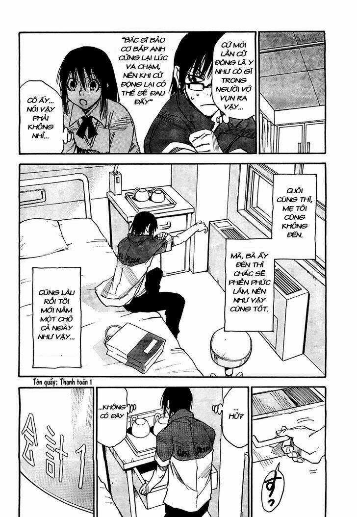 ERASED - Chapter 2 - Trang 4