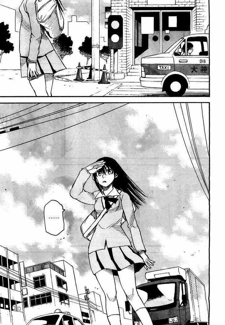 ERASED - Chapter 2 - Trang 9