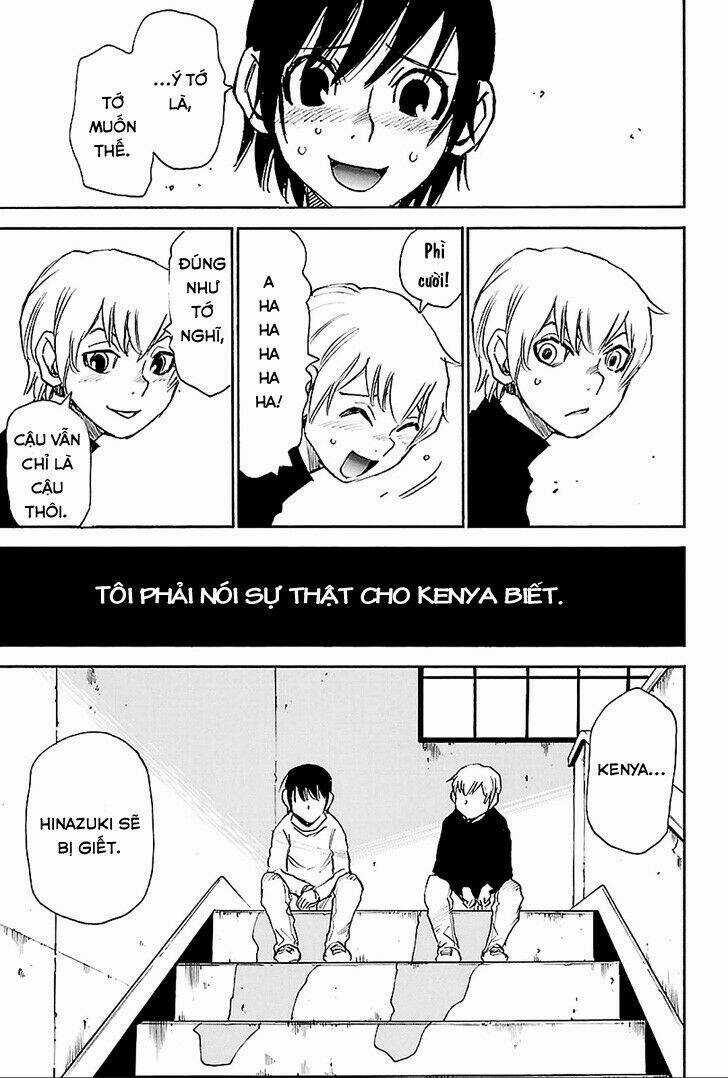 ERASED - Chapter 20 - Trang 11