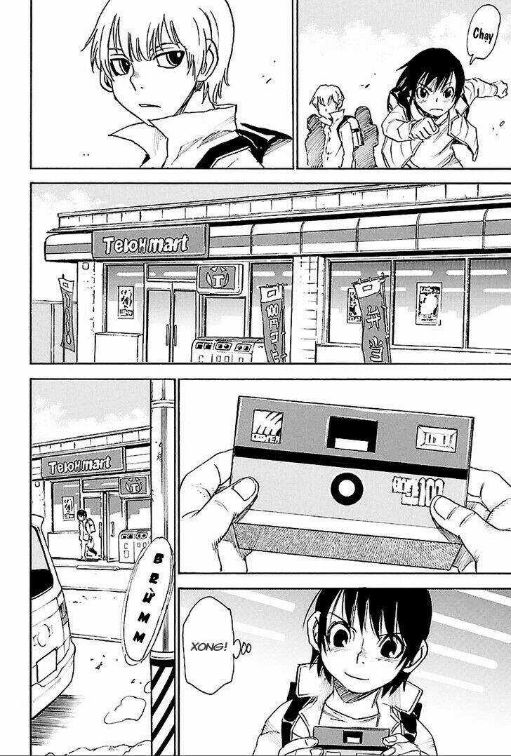 ERASED - Chapter 20 - Trang 16