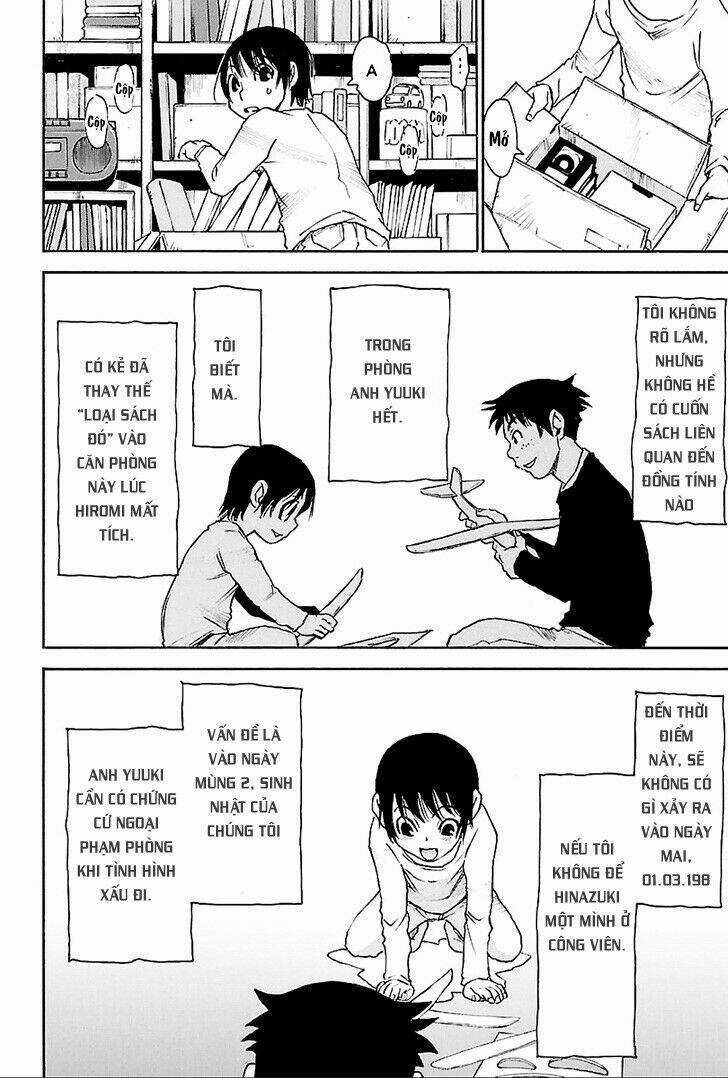 ERASED - Chapter 20 - Trang 18