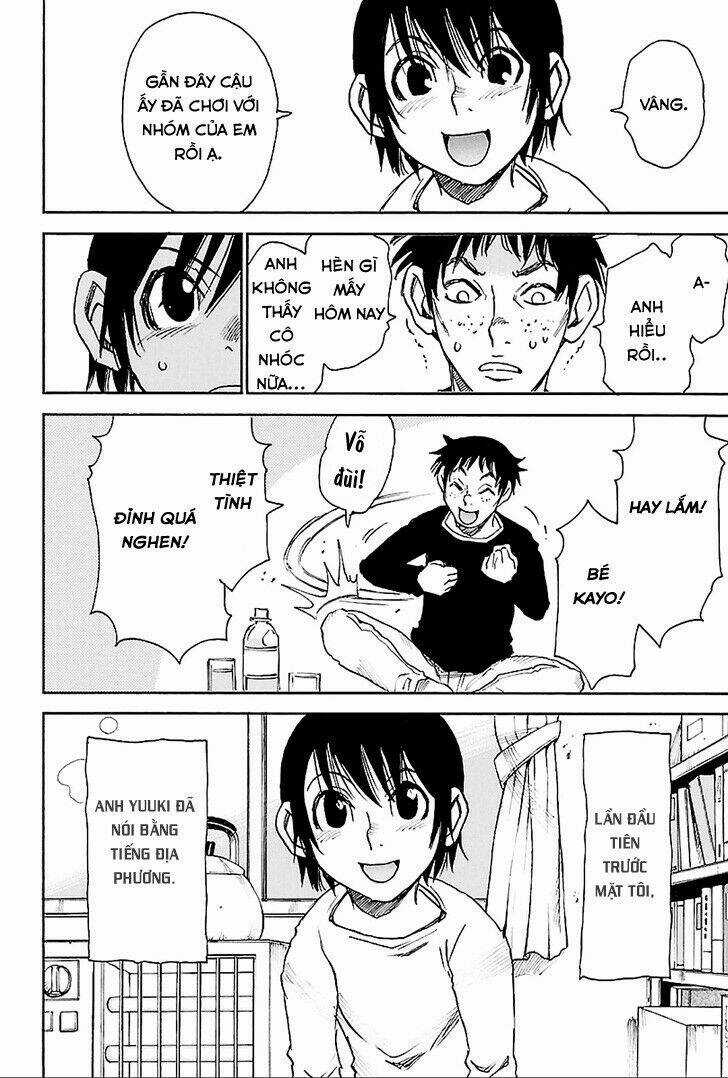 ERASED - Chapter 20 - Trang 20