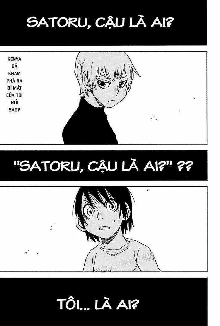 ERASED - Chapter 20 - Trang 3