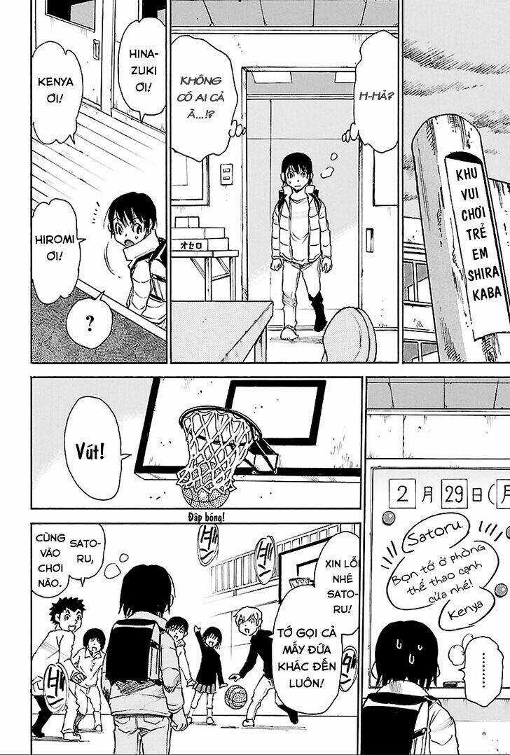 ERASED - Chapter 20 - Trang 22