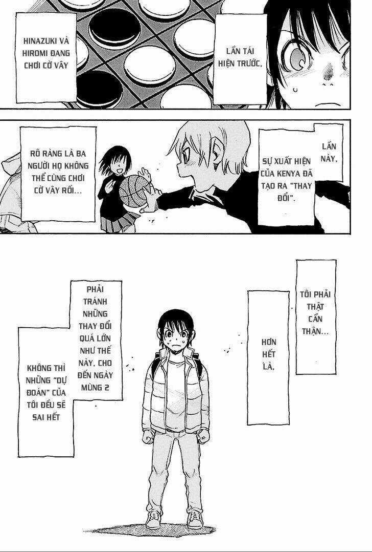 ERASED - Chapter 20 - Trang 23