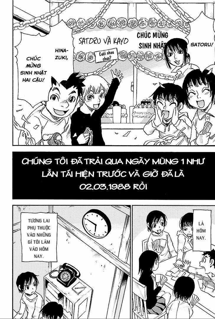 ERASED - Chapter 20 - Trang 24