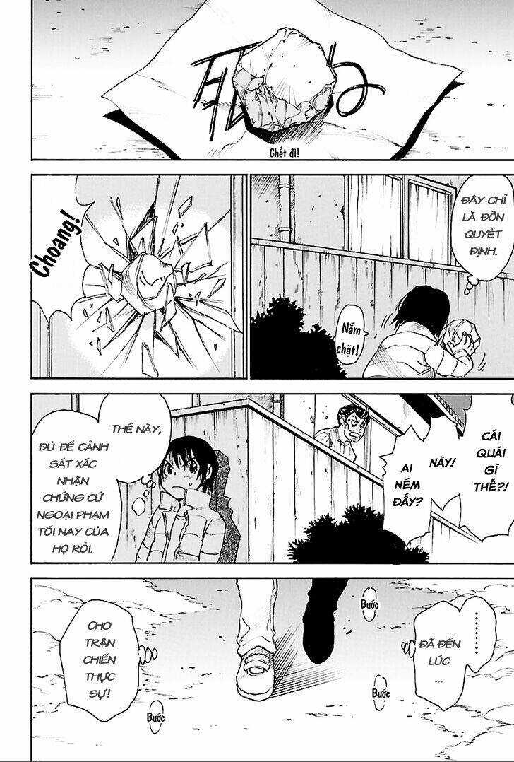 ERASED - Chapter 20 - Trang 26