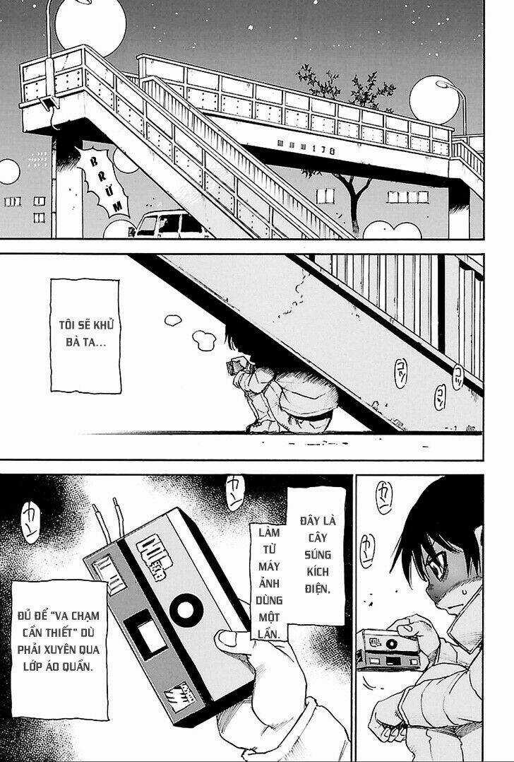 ERASED - Chapter 20 - Trang 27