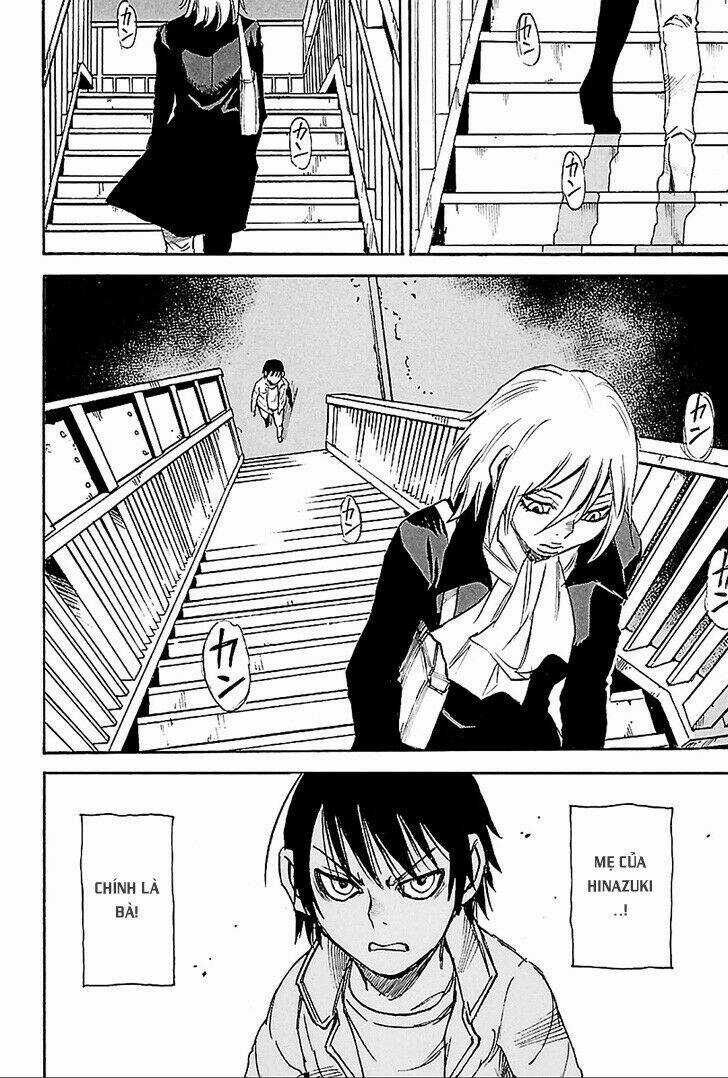 ERASED - Chapter 20 - Trang 28