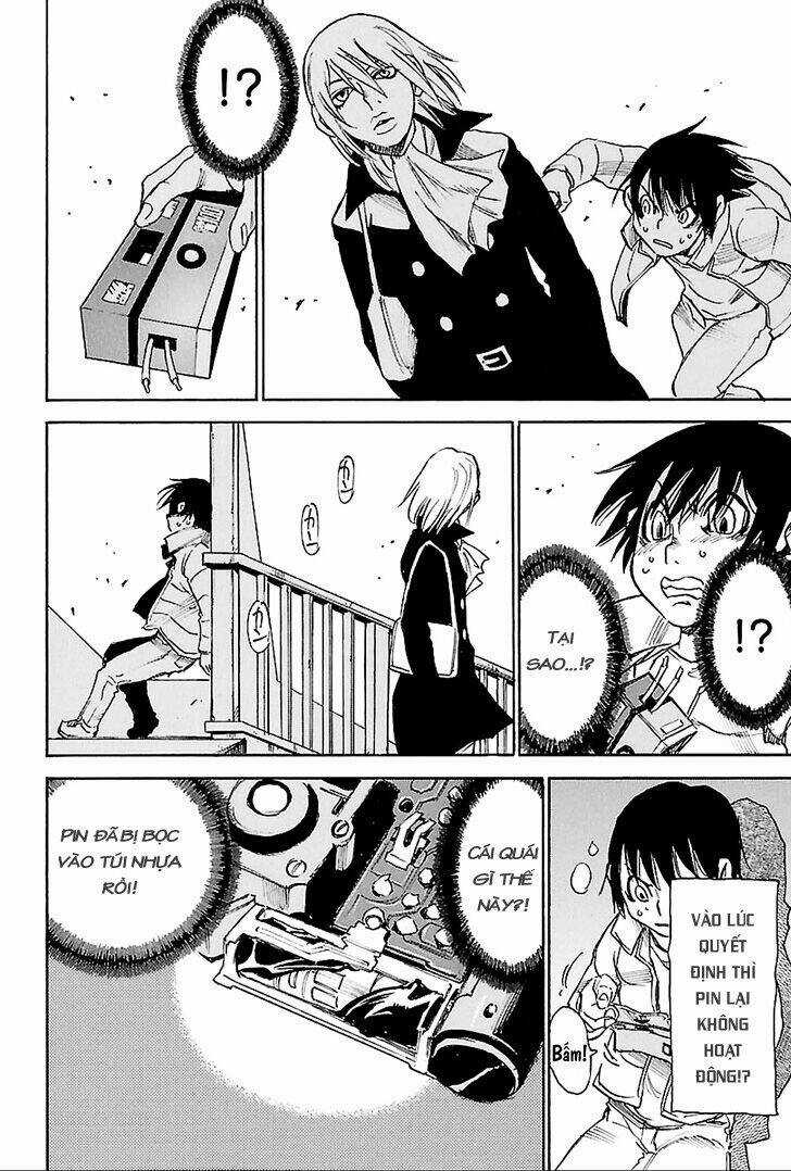 ERASED - Chapter 20 - Trang 30