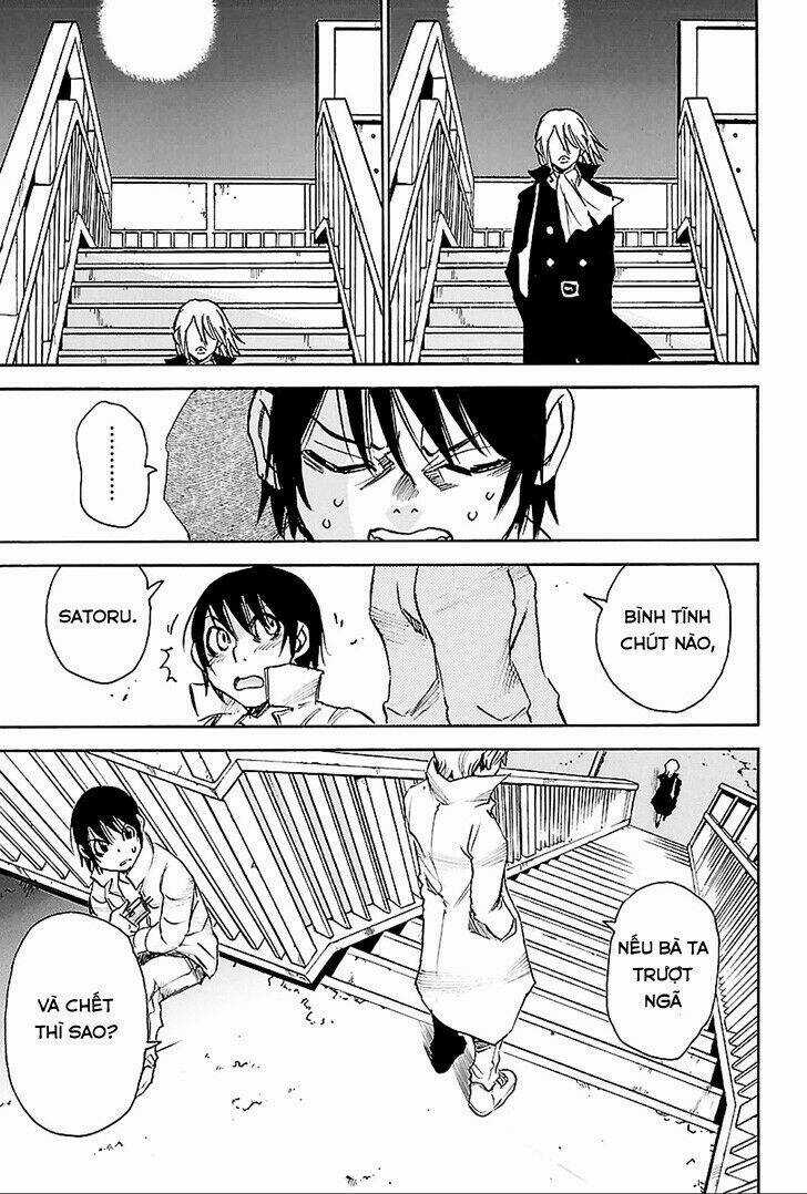 ERASED - Chapter 20 - Trang 31