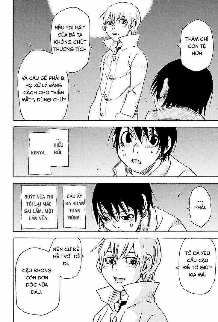 ERASED - Chapter 20 - Trang 32