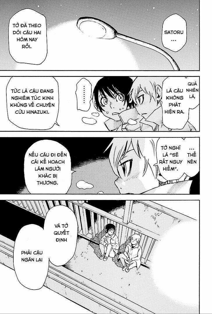 ERASED - Chapter 20 - Trang 33