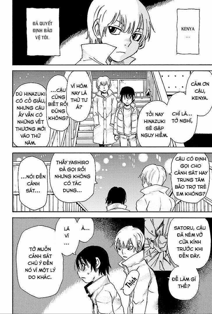 ERASED - Chapter 20 - Trang 34