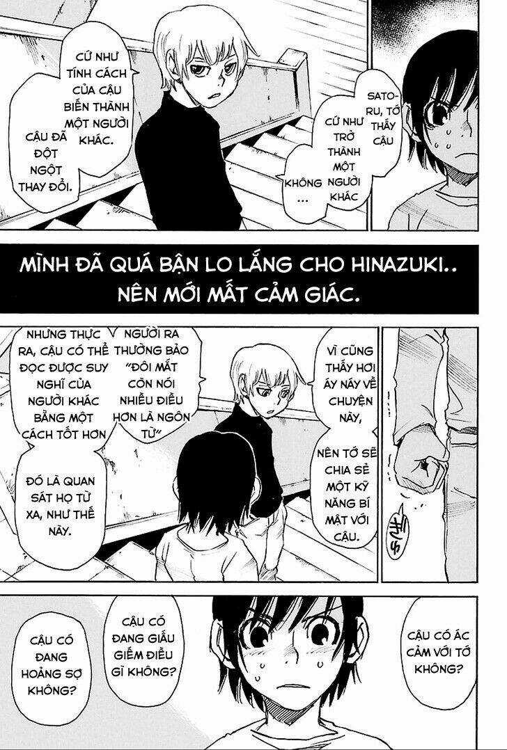 ERASED - Chapter 20 - Trang 5