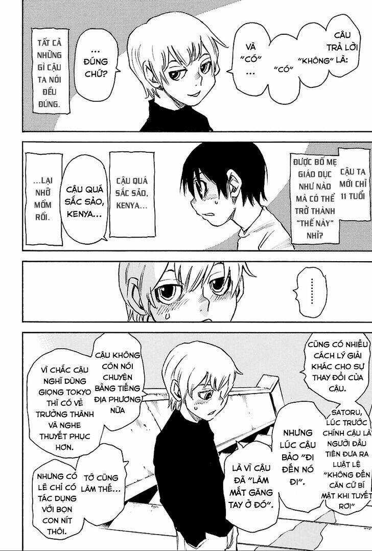 ERASED - Chapter 20 - Trang 6