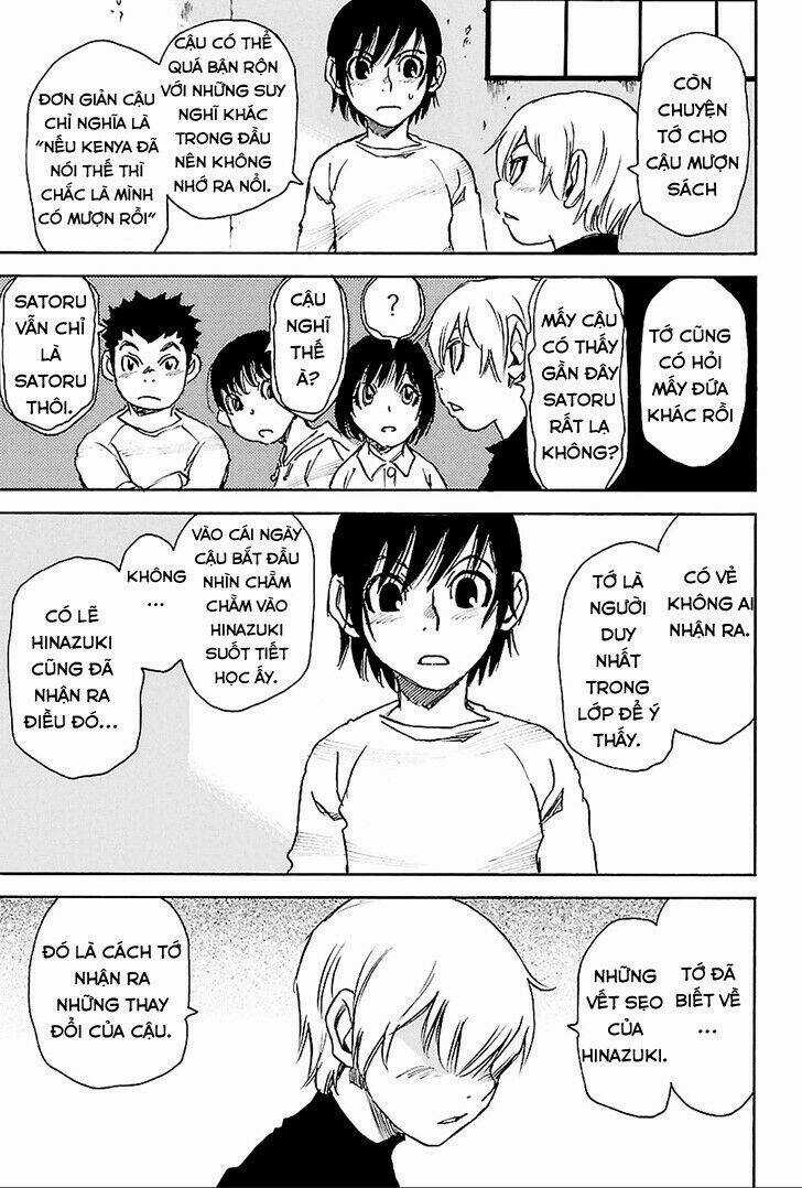 ERASED - Chapter 20 - Trang 7