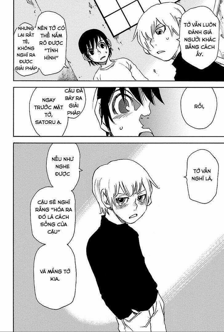 ERASED - Chapter 20 - Trang 8