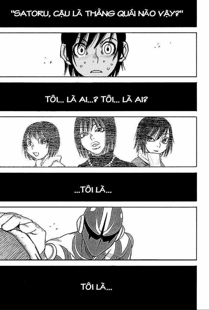 ERASED - Chapter 20 - Trang 9