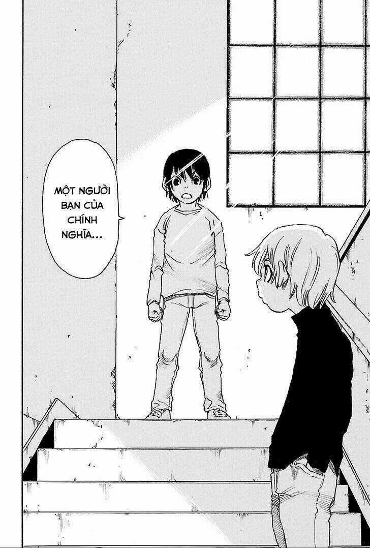 ERASED - Chapter 20 - Trang 10