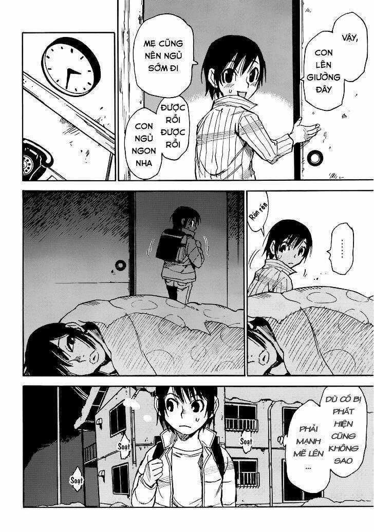 ERASED - Chapter 21 - Trang 20