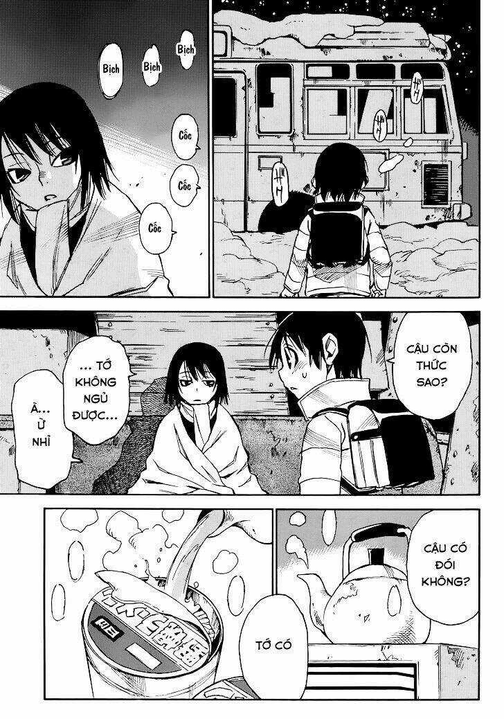 ERASED - Chapter 21 - Trang 21