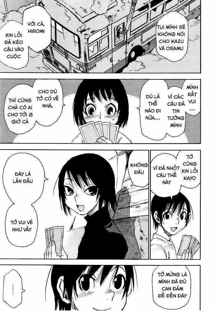 ERASED - Chapter 21 - Trang 27