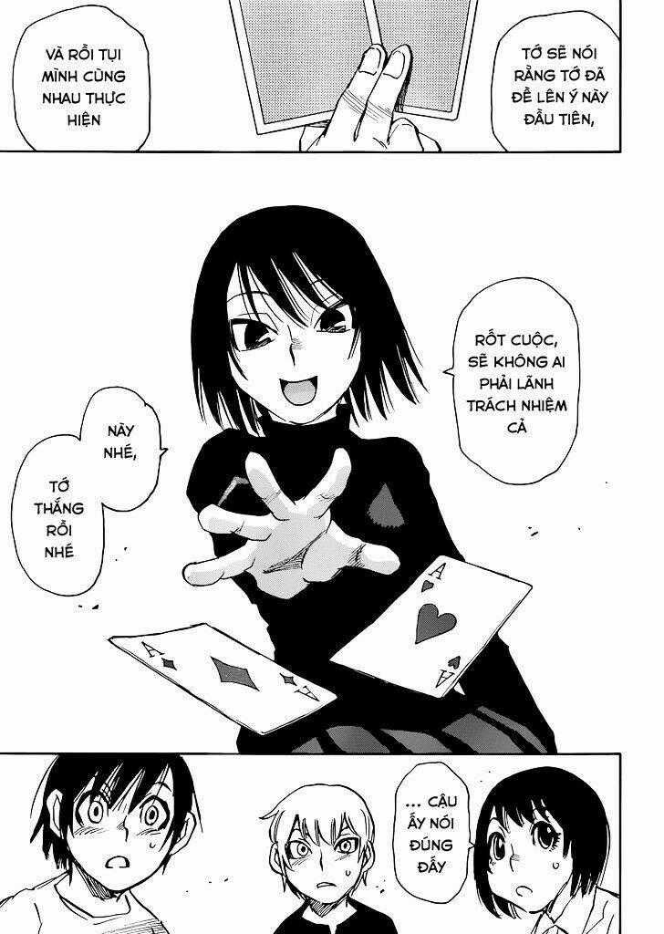 ERASED - Chapter 21 - Trang 29