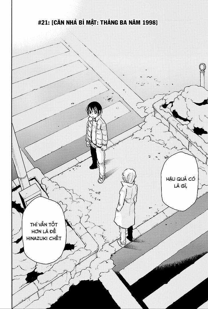 ERASED - Chapter 21 - Trang 4