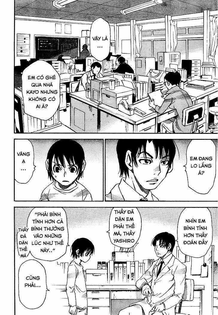 ERASED - Chapter 22 - Trang 14