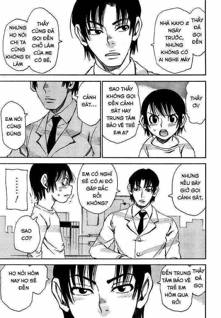 ERASED - Chapter 22 - Trang 15