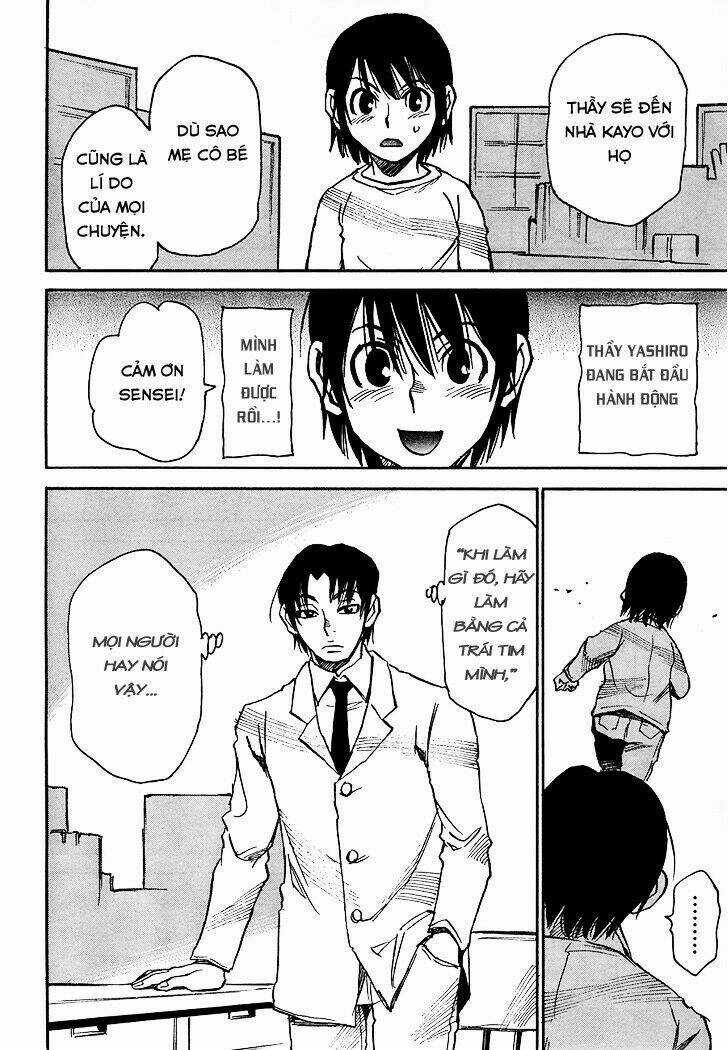 ERASED - Chapter 22 - Trang 16