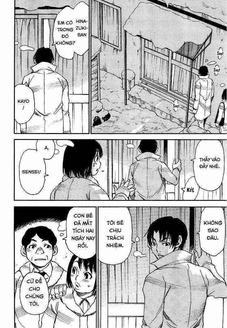 ERASED - Chapter 22 - Trang 18