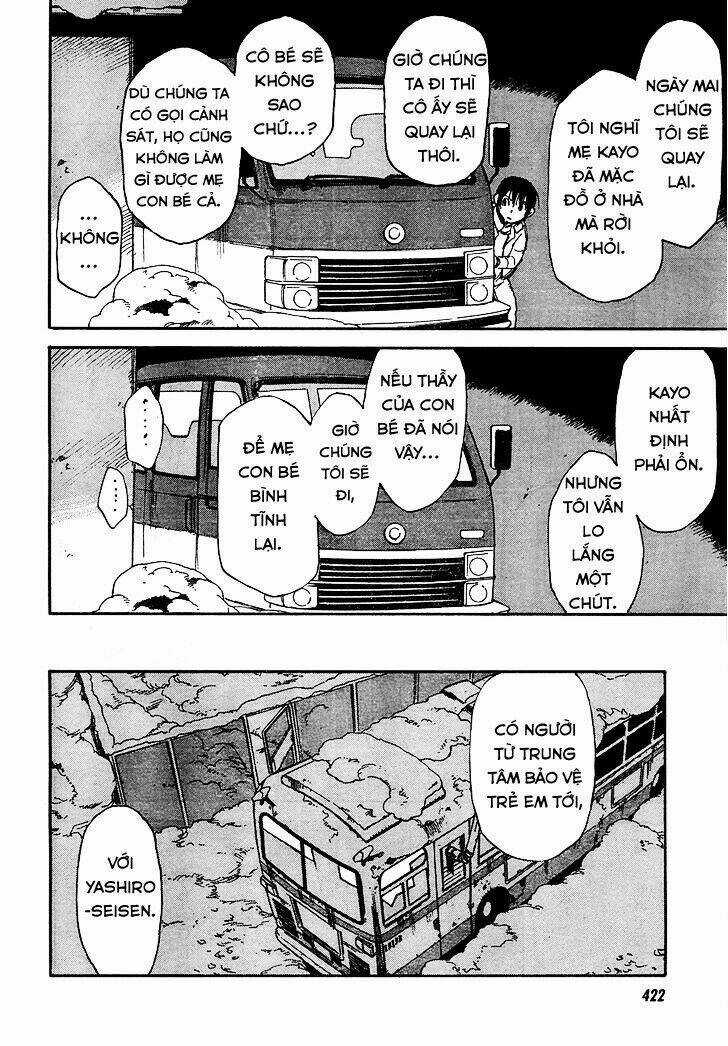 ERASED - Chapter 22 - Trang 20