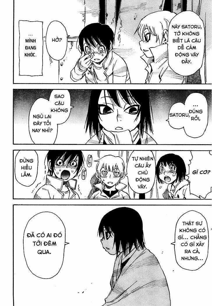 ERASED - Chapter 22 - Trang 25