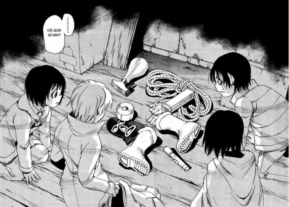 ERASED - Chapter 22 - Trang 27