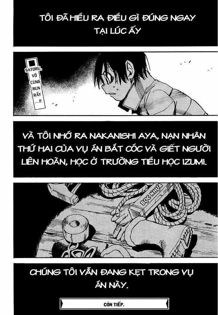 ERASED - Chapter 22 - Trang 28