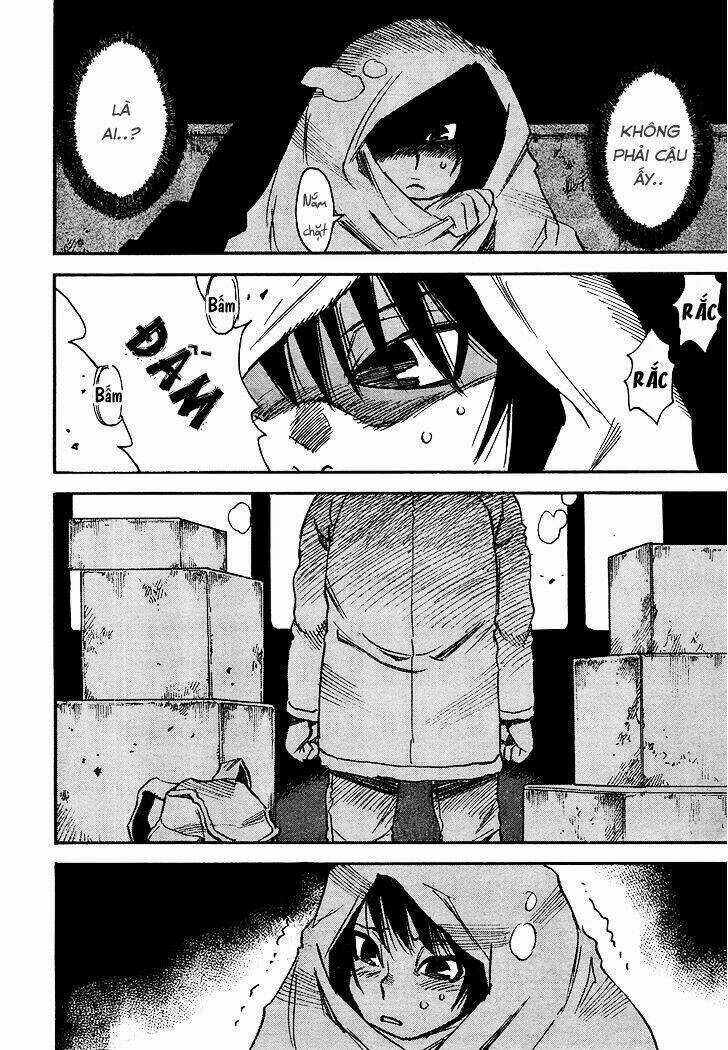 ERASED - Chapter 22 - Trang 4