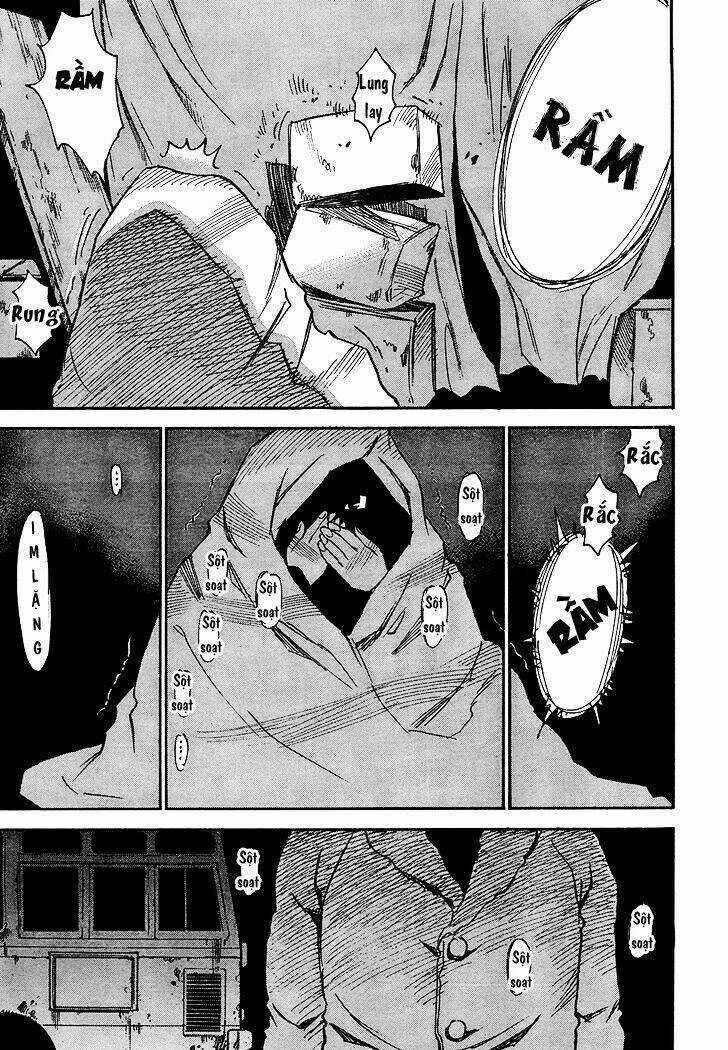 ERASED - Chapter 22 - Trang 5