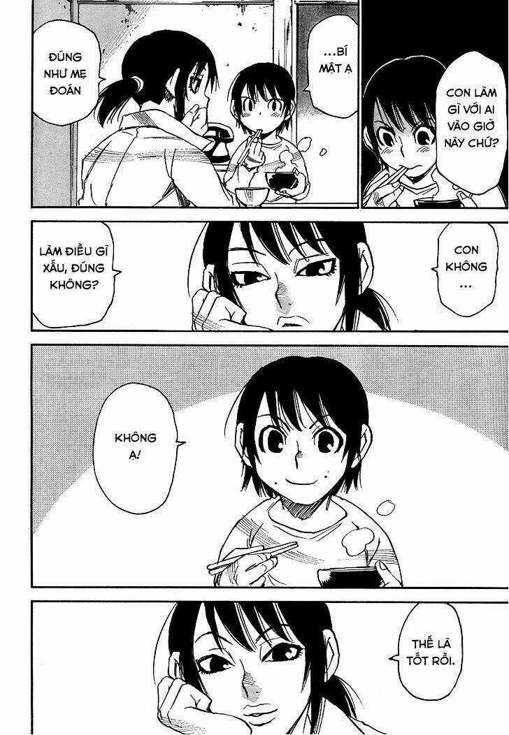 ERASED - Chapter 22 - Trang 8