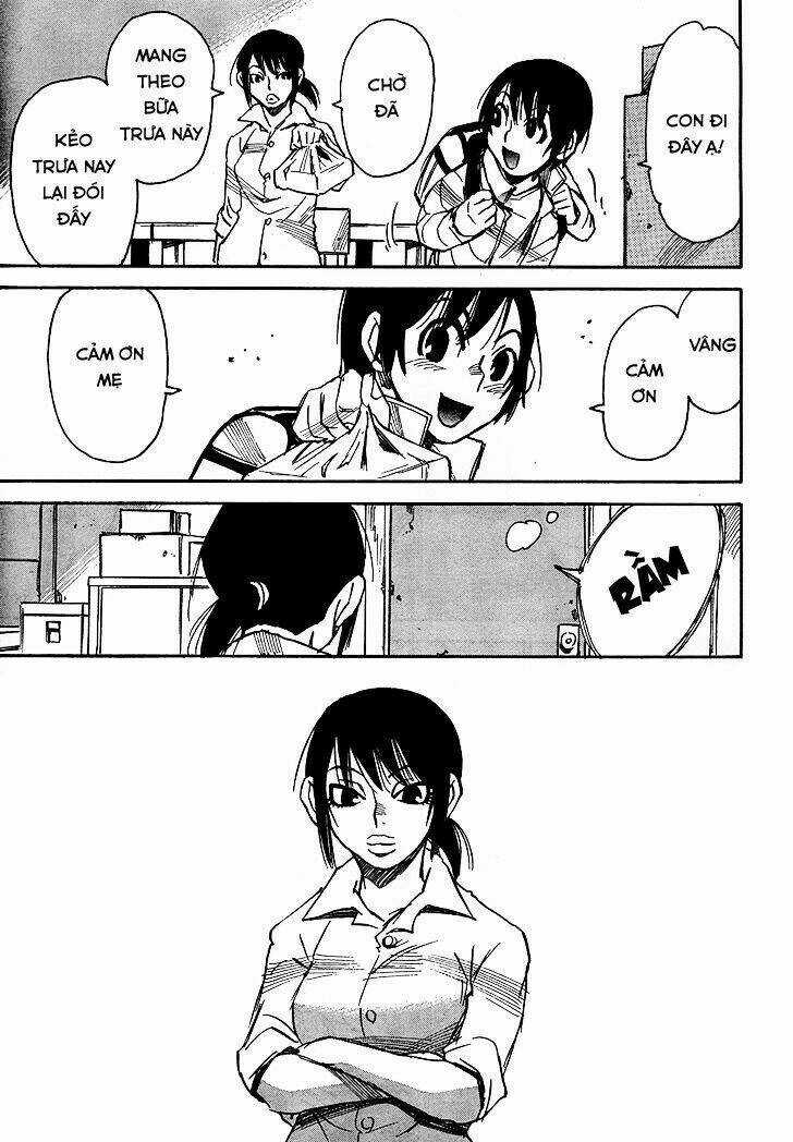 ERASED - Chapter 22 - Trang 9