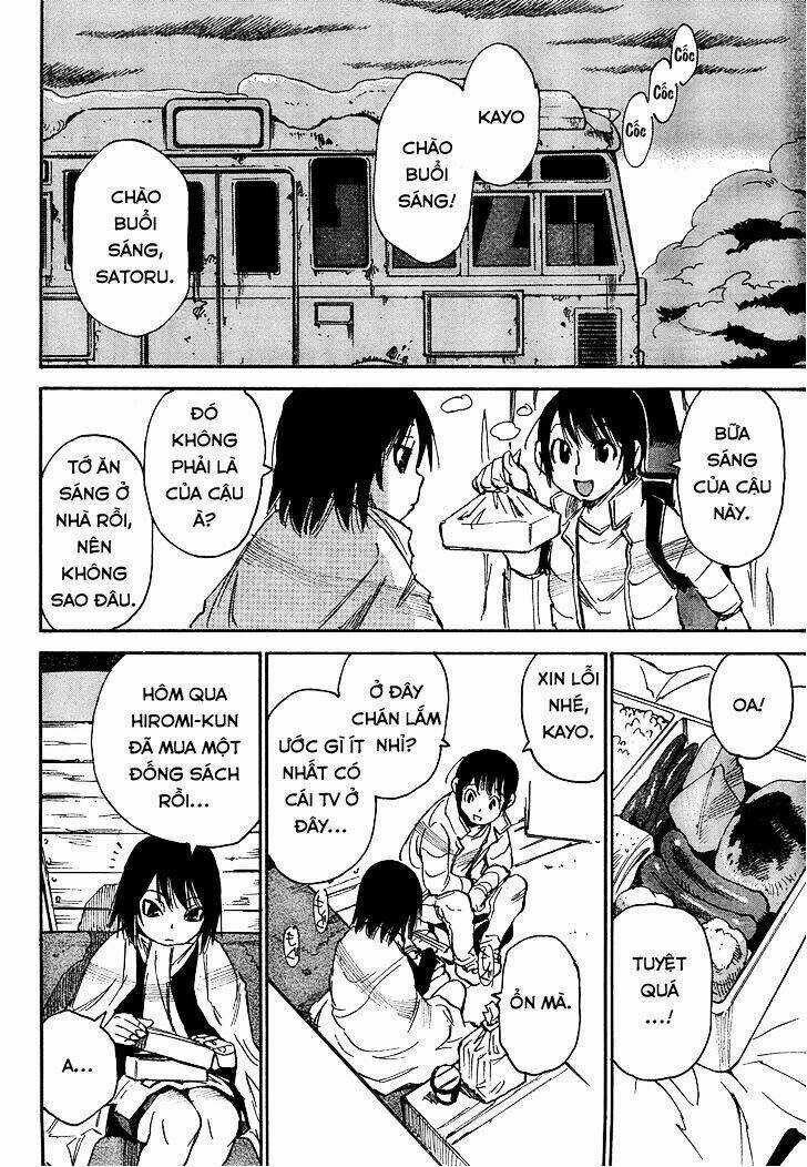 ERASED - Chapter 22 - Trang 10
