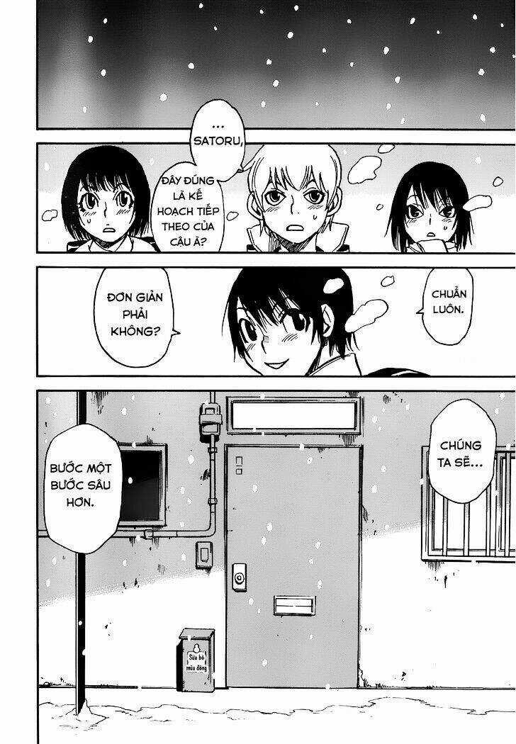 ERASED - Chapter 23 - Trang 12