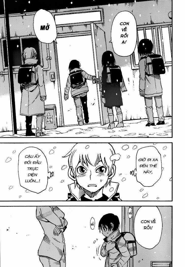 ERASED - Chapter 23 - Trang 13