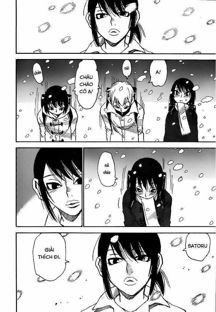 ERASED - Chapter 23 - Trang 14