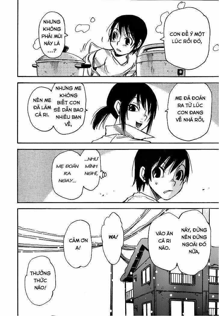 ERASED - Chapter 23 - Trang 18
